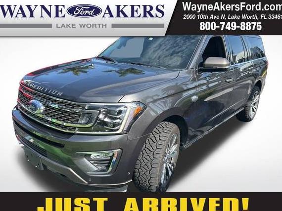 FORD EXPEDITION MAX 2020 1FMJK1PT3LEB00794 image